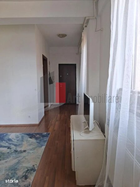 Bucurestii Noi, apartament cu 2 camere de vanzare.