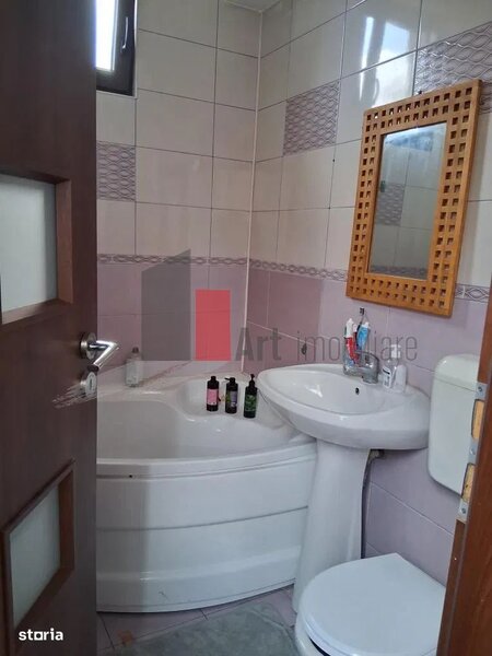 Bucurestii Noi, apartament cu 2 camere de vanzare