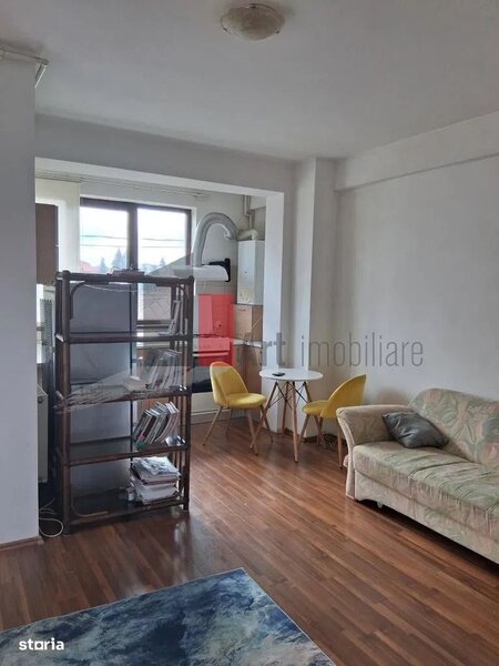 Bucurestii Noi, apartament cu 2 camere de vanzare