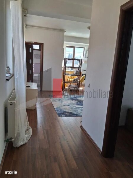 Bucurestii Noi, apartament cu 2 camere de vanzare